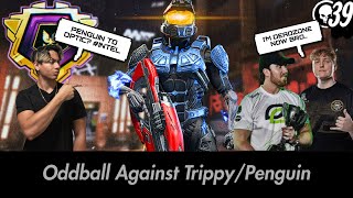 Halo Infinite  Streets Oddball Against Goats OpTic Trippy And Formerly SSG Penguin  2166 Onyx [upl. by Attikram259]