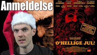 OHellige Jul Filmanmeldelse  Luke 19 Filmfrosks Julekalender [upl. by Ayimat]