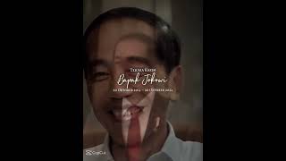 Terimakasih bapak Jokowi [upl. by Llesirg]