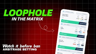 I Tried Arbitrage Betting For Guaranteed Profit and it worked [upl. by Anrev575]