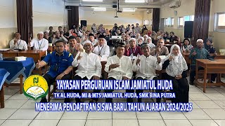 TARHIB RAMADHAN 1445 H  YPI JAMIATUL HUDA [upl. by Tedie146]