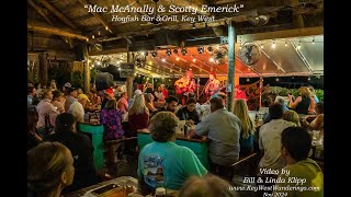 Mac McAnally with Scotty Emerick at the Hogfish Bar [upl. by Alexandr636]