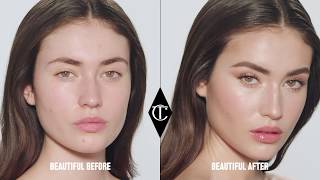 How to use the NEW Beauty Filters Collection  Charlotte Tilbury [upl. by Ynamad]