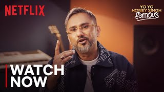 Meet THE REAL Honey Singh  Yo Yo Honey Singh Famous  Watch Now  Netflix India [upl. by Proud]