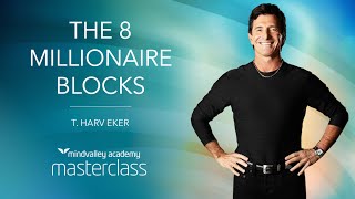 Harv Eker  The 8 Millionaire Blocks [upl. by Neala]