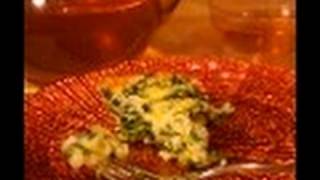 Crustless Spinach Quiche Come For Tea 22 [upl. by Adian35]