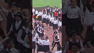 Sports day celebrations  DDMS PO R P Strending youtubeviralshorts [upl. by Ahsemik]