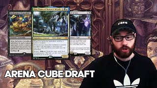 STRIKINGLY STRONG SULTAI  Arena Cube Draft  MTG Arena [upl. by Annahoj46]