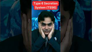 New Discovery Biology Type 6 secretion system Immune Evasion IFAS CSIR [upl. by Yesdnil404]