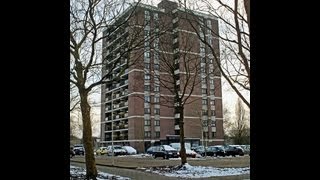 1979 awesome StarliftVoorburg elevators at Evelindeflat Roosendaal Netherlands [upl. by Cramer]