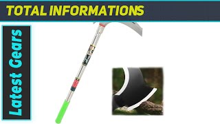 Weeding Scythe The Ultimate MultiPurpose Gardening Tool [upl. by Nhoj]