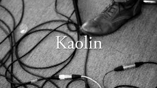 KAOLIN  Sans toi Live Radio Néo [upl. by Thoer]