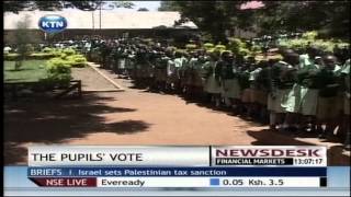 Kakamega Primary school elections [upl. by Larrabee142]