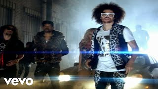 LMFAO  Party Rock Anthem ft Lauren Bennett GoonRock [upl. by Osmo551]