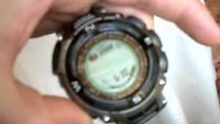 Casio PRW 1500T 7VER [upl. by Rinaldo]