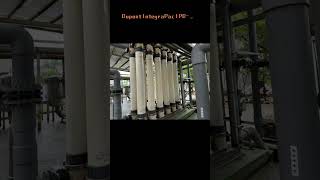 Dupont IntegraPac IPD 77 ultrafiltration is composed of a dense cortex and a porous support layer [upl. by Anoirtac]