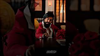 KING SHIT FT ROCKY BHAI EDIT kgf2 shorts trending rockybhai [upl. by Radnaskela705]