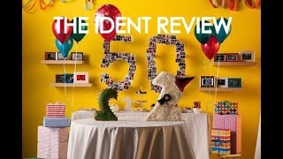 BBC2 Anniversary Idents  The Ident Review [upl. by Ennaylime600]