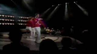 The Manhattan Transfer  Baby Come Back To Me  Live [upl. by Kerrill868]