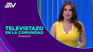 Conozca los horarios de los cortes de energía en Guayaquil  Televistazo en la Comunidad [upl. by Aitital427]