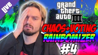 SCHLIMMSTE MISSION EU WEST  Vasitur präsentiert GTA III  Chaos  Voting  RAINBOMIZER DE  4 [upl. by Zeuqirdor278]