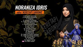 Keretapi Sarong Noraniza Idris Koleksi Lagu Irama Malaysia Terbaik [upl. by Ecital]