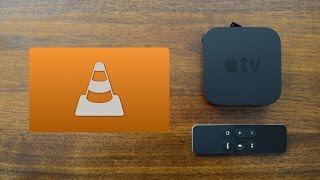 VLC Media Streaming App for Apple TV  Review  Walkthrough [upl. by Jaymie]