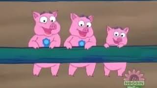 Dora the Explorer Season 01 Episode 008 Three Little Piggies [upl. by Eugeniusz]