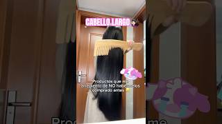 USA ESTO PARA UN CABELLO LARGO 🐮🌱 bakabakamx shortvideo short fyp fypage xyzbca [upl. by Helge727]