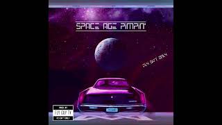 quotSpace Age Pimpinquot  Big KRITCurreny Type Beat Prod by Fly Guy Ty [upl. by Kcirderf44]