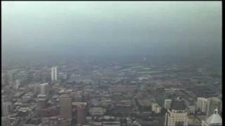 Time Lapse of Chicago Storm Derecho  July 11 2011 [upl. by Ide]