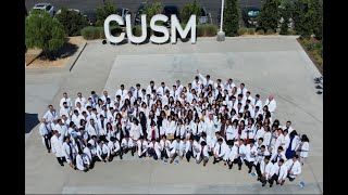 July 2024 White Coat Ceremony Highlights Welcome CUSM MD Class of 2028 [upl. by Rafael350]