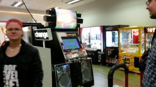 Video Game Arcade Tours  Tilt Westfield Vancouver Mall Vancouver WA [upl. by Mill382]