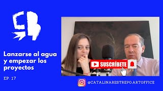 Ep17  Lanzarse al agua y empezar los proyectos [upl. by Maddis]