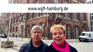 Weltgästeführertag  kostenlose Führungen in Hamburg [upl. by Markson968]