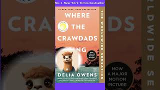 ⚡📚📚 Book Review Where the Crawdads Sing by Delia Owens [upl. by Aiuqram]