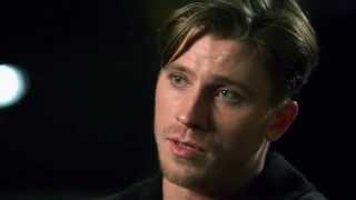 Pan Garrett Hedlund quotHookquot Behind the Scenes Movie Interview  ScreenSlam [upl. by Revell]