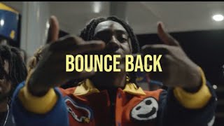 EEM TRIPLIN  BOUNCE BACK  OFFICIAL MUSIC VIDEO [upl. by Lashar]