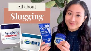 SLUGGING Skin Care Routine  Tips and Products from a Dermatologist [upl. by Hannus]