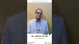 Psychiatry What is rTMS   shorts  Dr Sameer Kalani [upl. by Idnal]