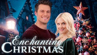 Enchanting Christmas  New Christmas Movie  Emily Sweet  Brando White  Ava Jarque [upl. by Nnateragram]