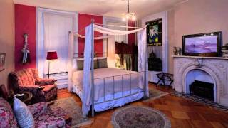 Akwaaba Luxury Bed and Breakfast Inns  8664663855 [upl. by Baese]