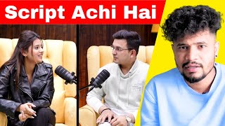 Anjali Arora podcast with Shubhankar Mishra [upl. by Constantina221]