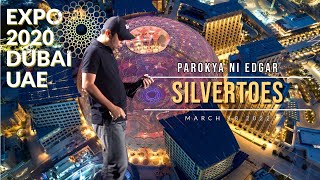 Silvertoes  Parokya ni Edgar Live concert at EXPO 2020 DUBAI 4K Sony FDRAX700 [upl. by Julie]