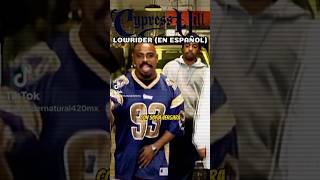 📀 Cypress Hill  Lowrider En Español hiphop cypresshill lowrider losgrandesexitosenespañol [upl. by Emlynn]