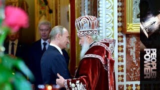 🇷🇺 Russia The Orthodox Connection  People amp Power [upl. by Laveen]