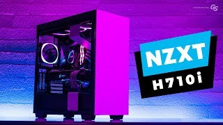 3200 NZXT H710i Ryzen 9 3900X Build [upl. by Ahsienak]