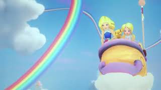 Dreamtopia Theme Song Official Lyric Music Video Barbie YouTube Kids [upl. by Barty]