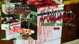 EXHUMED  Gore Metal 25 Year Anniversary Edition FULL ALBUM STREAM [upl. by Sara-Ann]