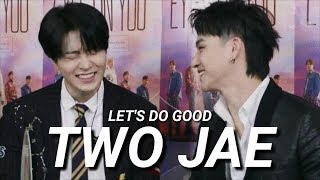 2Jae Hands Lets Do Good PTENG [upl. by Jeanine]